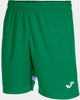 Sports Shorts Joma Tokyo Green White, Xs