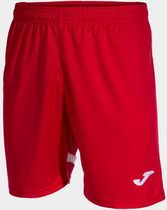 Sports Shorts Joma Tokyo Red White, S