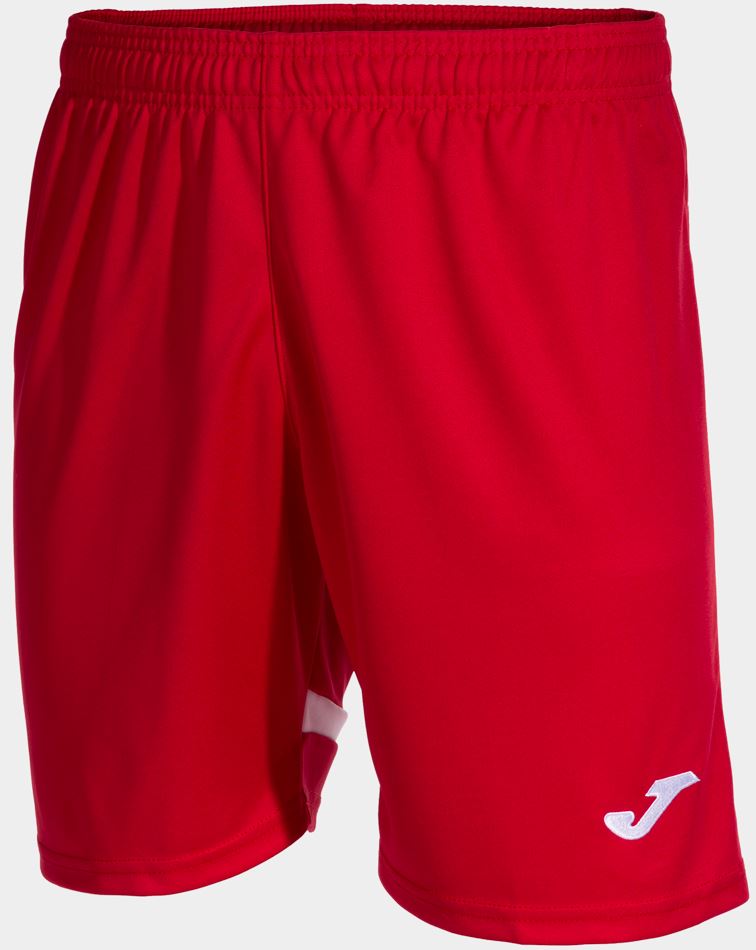 Sports Shorts Joma Tokyo Red White, Xs