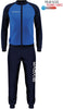 Sports Set Givova Cuba Royal-Blue, Xs