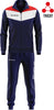 Sports Set Givova Campo Blue-Red, S