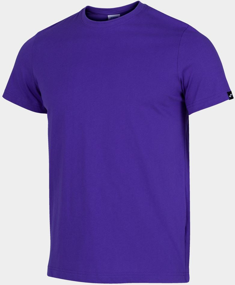 T-shirt Joma Desert Sleeve Purple, S