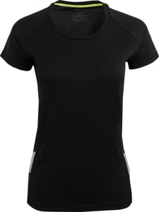 Sports T-shirt Jumper Ladies Black, S