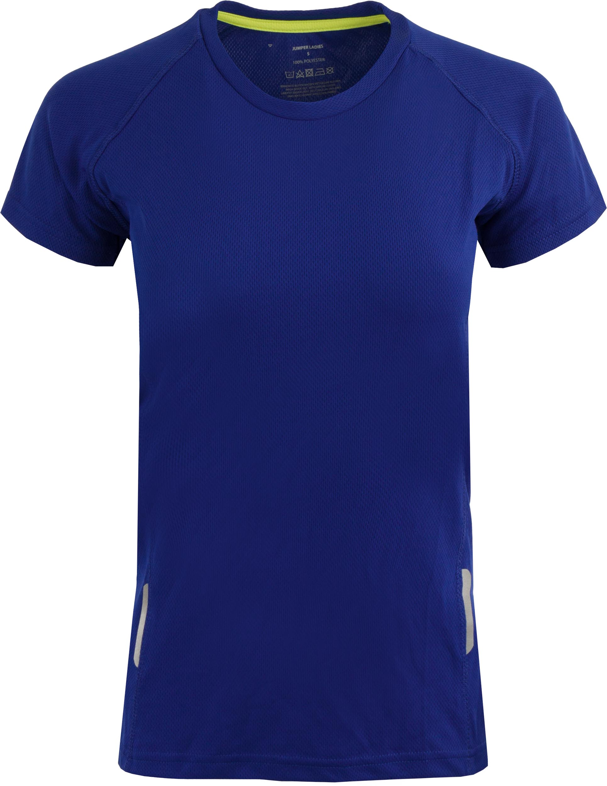 Sports T-shirt Jumper Ladies Cobalt M