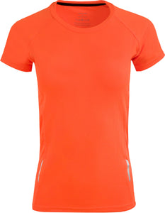 Sports T-shirt Jumper Ladies Orange Xl