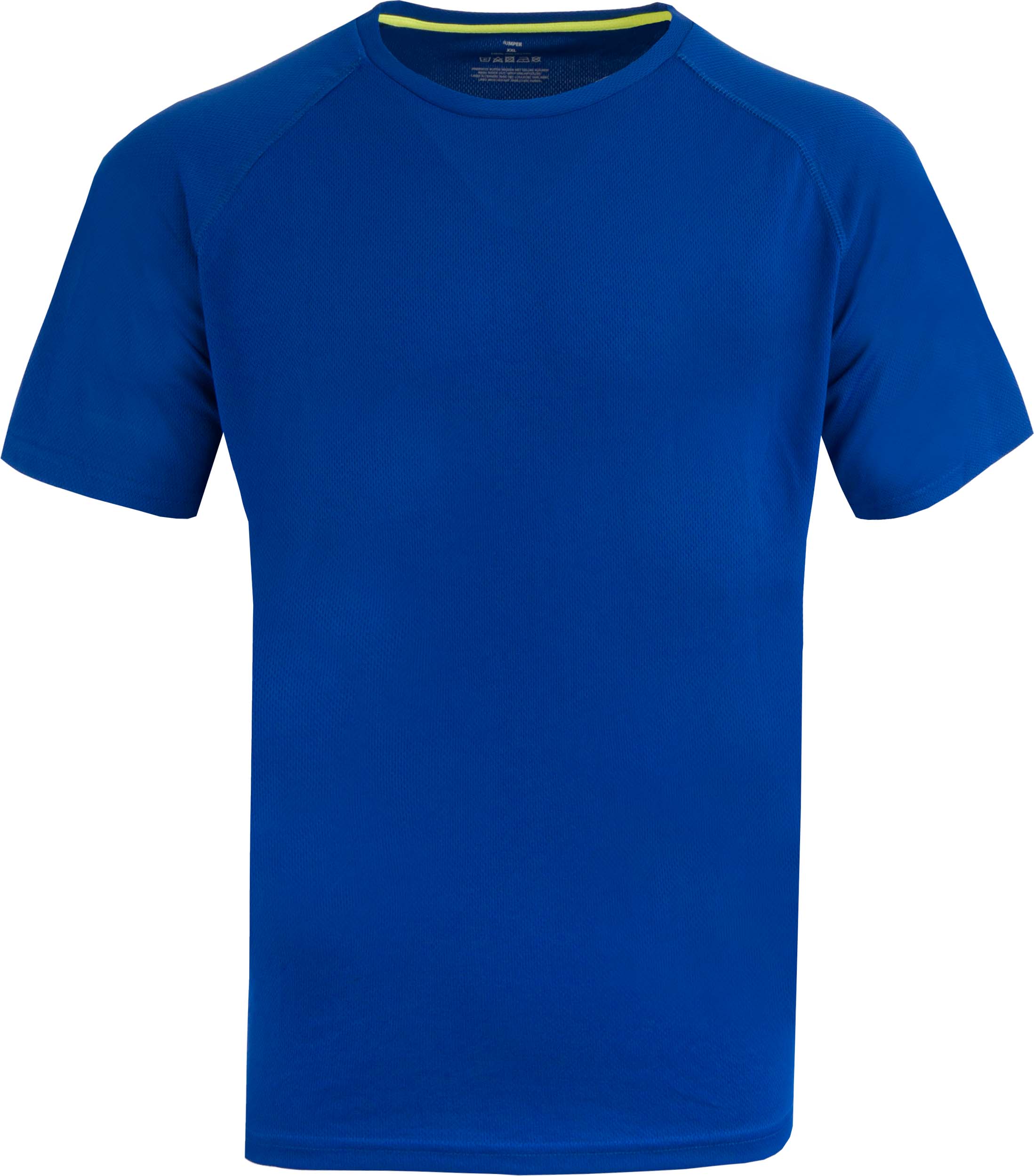 Sports T-shirt Jumper Men Cobalt 2Xl