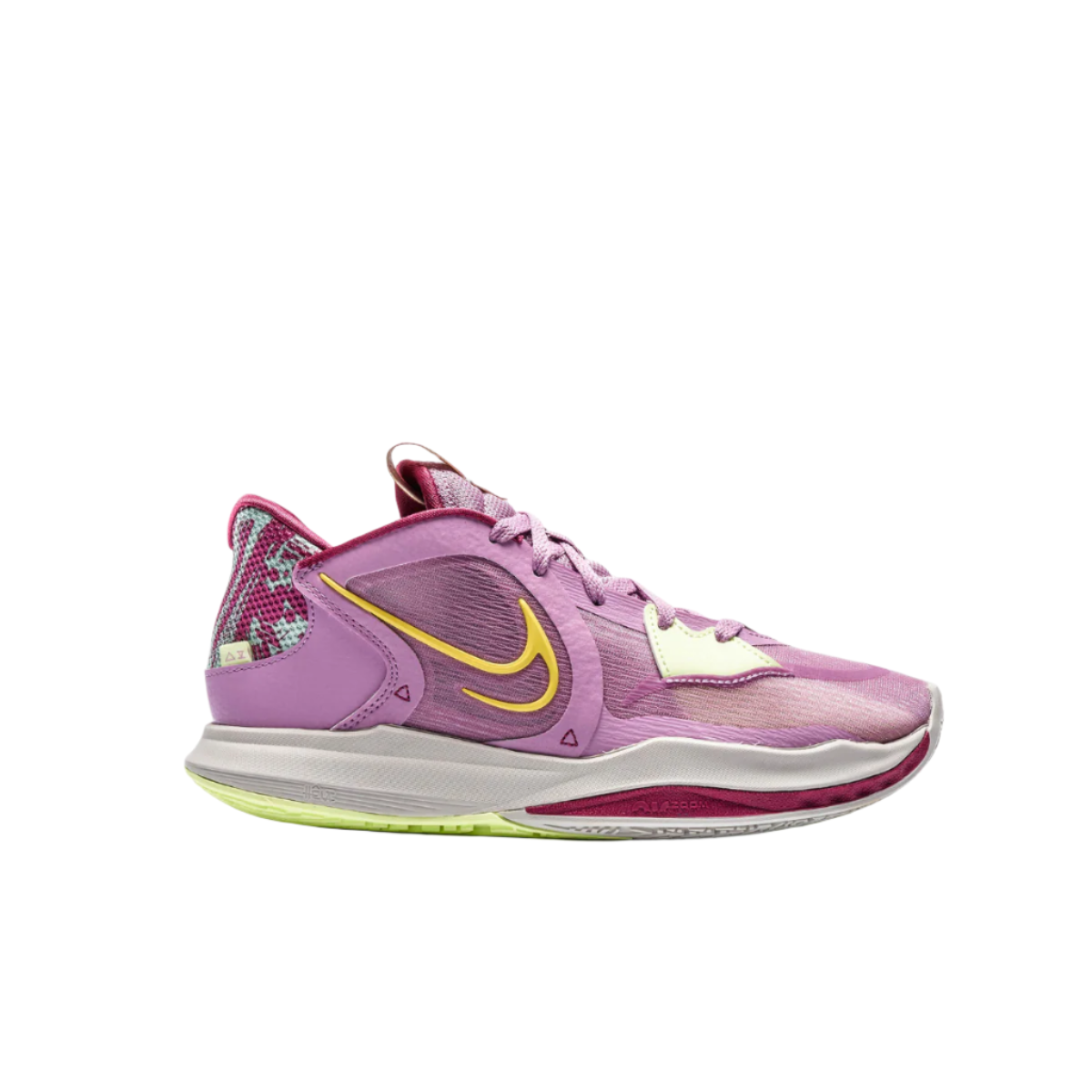 Nike kyrie low 5 'orchid'