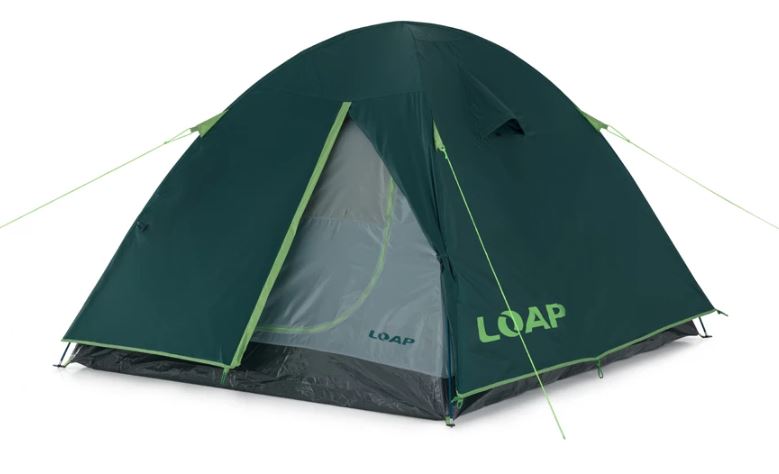 Tourist Tent Loap Dolong 3 Green,