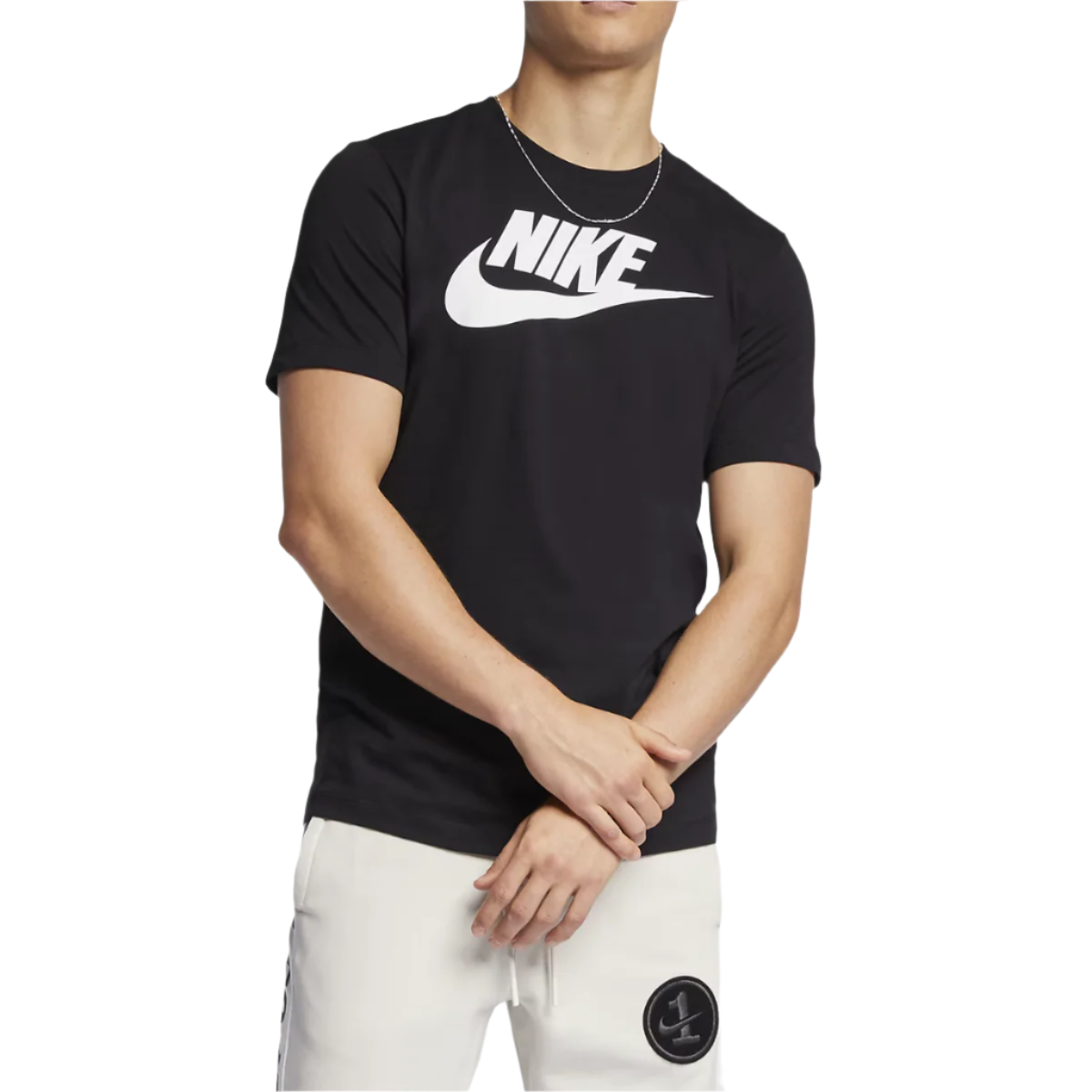 Deilbhín Éadaí Spóirt Nike Tee
