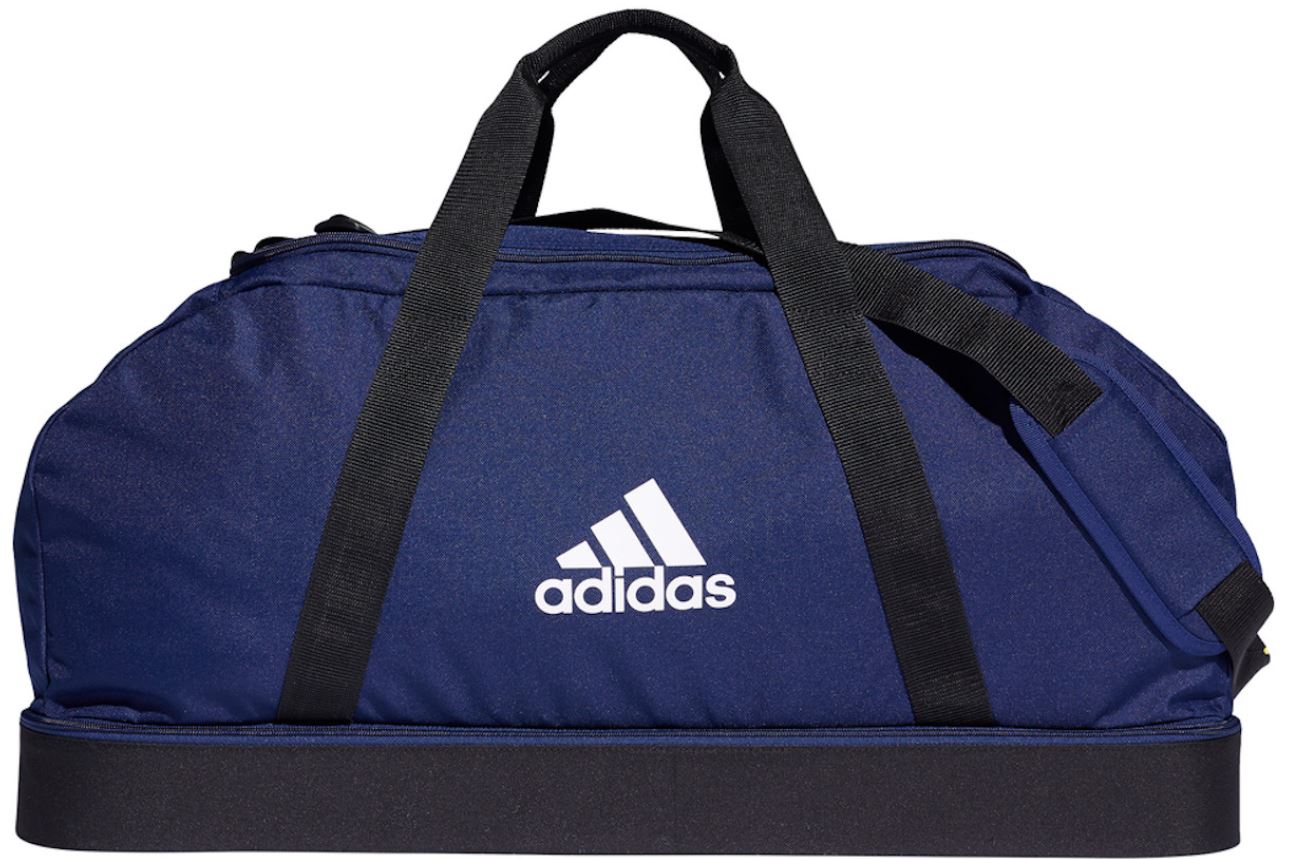 Adidas Tiro Duffel Sportbas Groot Marine - Duurzaam & geräumig