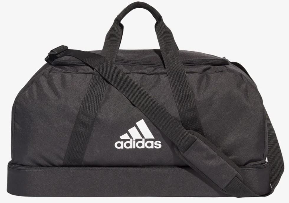 Sports Bag Adidas Tiro Duffel Bag Medium Black,