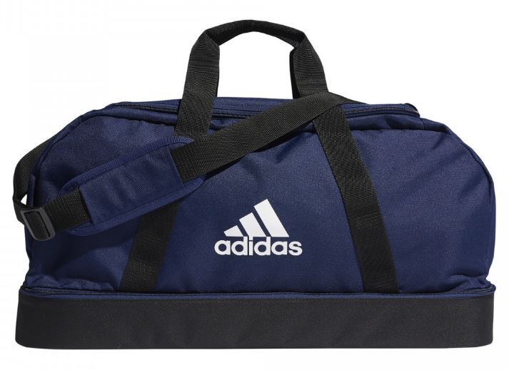 Sports Bag Adidas Ag Tiro Duffel Bag Medium Navy,