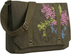 Daniel Ray Shoulder Bag Malibu Olive,