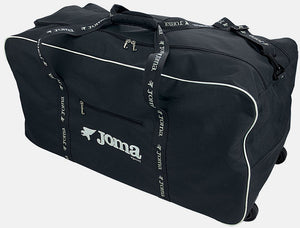 Bag On Wheels Joma Travel Bag Black,