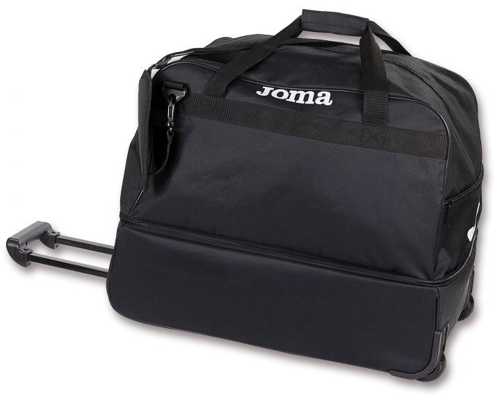 Joma Trolley Training Bag Black,