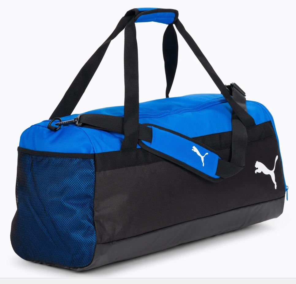 PUMA CEECHGOAL 23 Sportbag Unisexe Blauw-Zwart, spacieux et durable