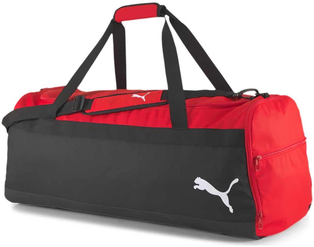 Bag Puma Unisex Teamgoal 23 Teambag L Red-Black,