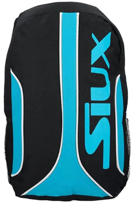 Sports Backpack Siux Fusion Black-Blue,