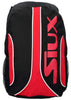 Sports Backpack Siux Fusion Black-Red,