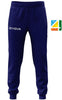 Universal Sweatpants Givova King Navy, Xs