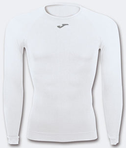 Sports Thermal T-shirt Joma Classic White 2Xs-Xs