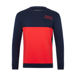 Red Bull 2023 Colour Block Crew Sweater