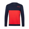 Red Bull 2023 Colour Block Crew Sweater