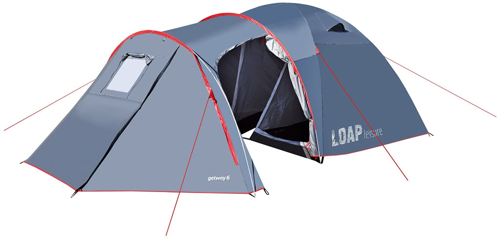 Stan Stan Loap Indyr ​​6: Homens ao ar livre sapato de caminhada