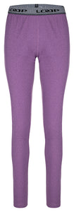 Women's thermal pants Loap Petla M