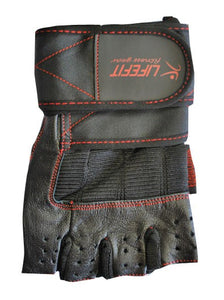 Men's Fitness Gloves Lifefit Top Xl