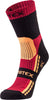 Trekking Socks Klimatex Fink1 Black-Dark Strawberry 35-38