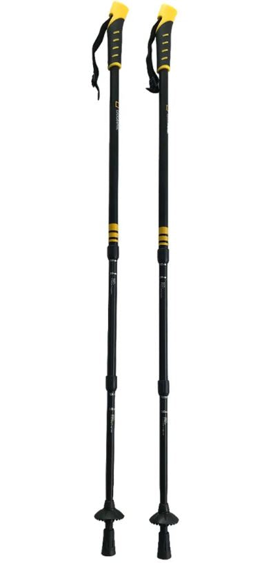 National Geographic Anti Shock Trekking Poles,