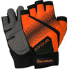 Training Gloves Givova Gym Fluo Orange-Black Xl