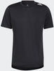 Men's Running T-shirt Adidas Men D4R Black 2Xl