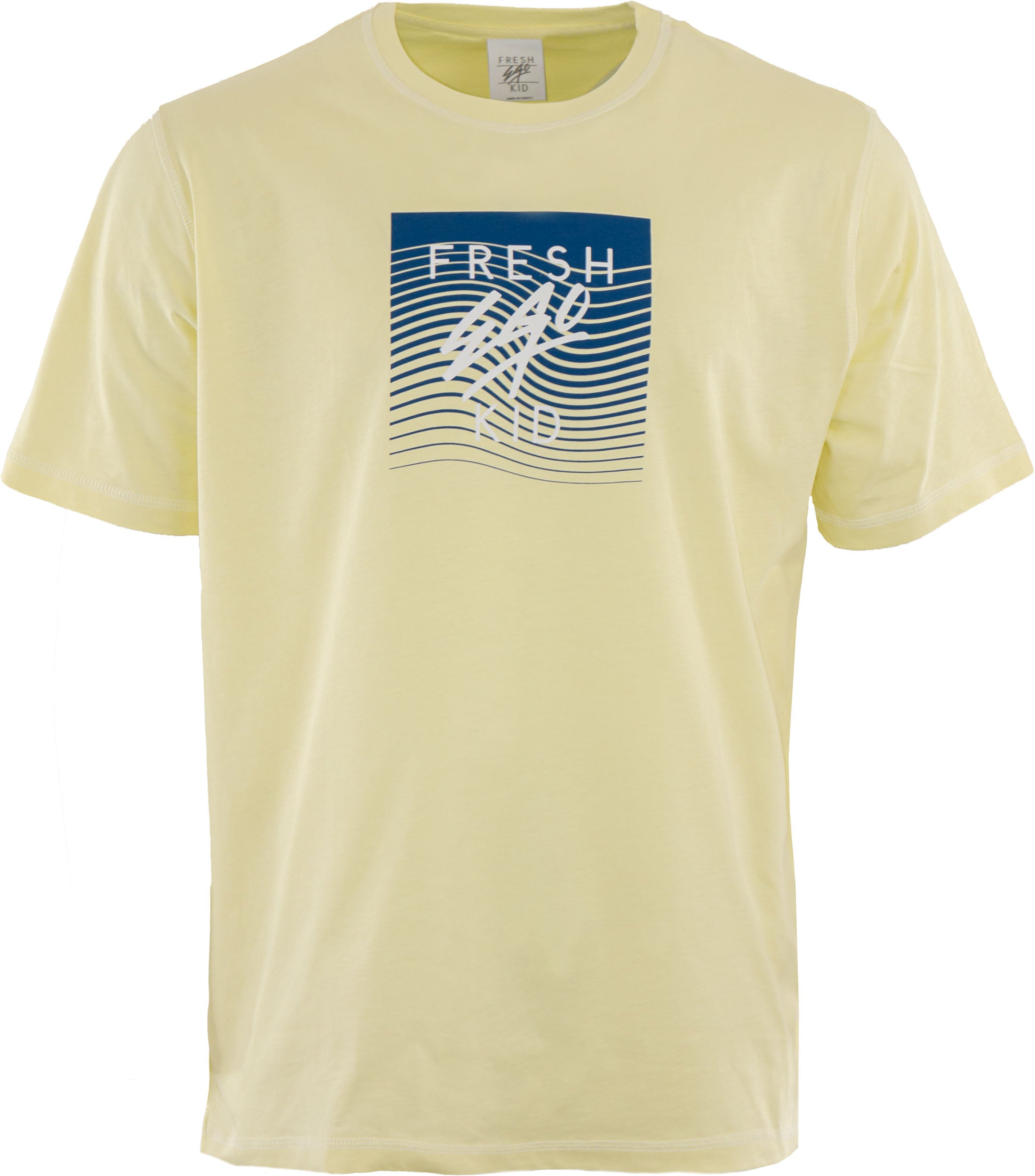 T-léine lógó úr ego kid warp úr buí buí xl