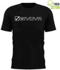 Cotton T-shirt Givova Mondo Black, S