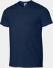 T-shirt Joma Versalles Sleeve Melange Navy L