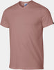 T-shirt Joma Versalles Sleeve Melange Pink L