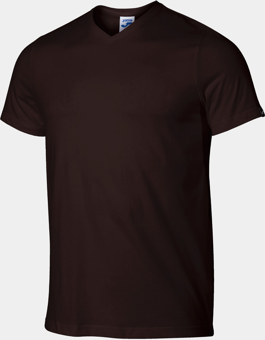 T-shirt Joma Versalles Sleeve Melange Brown L