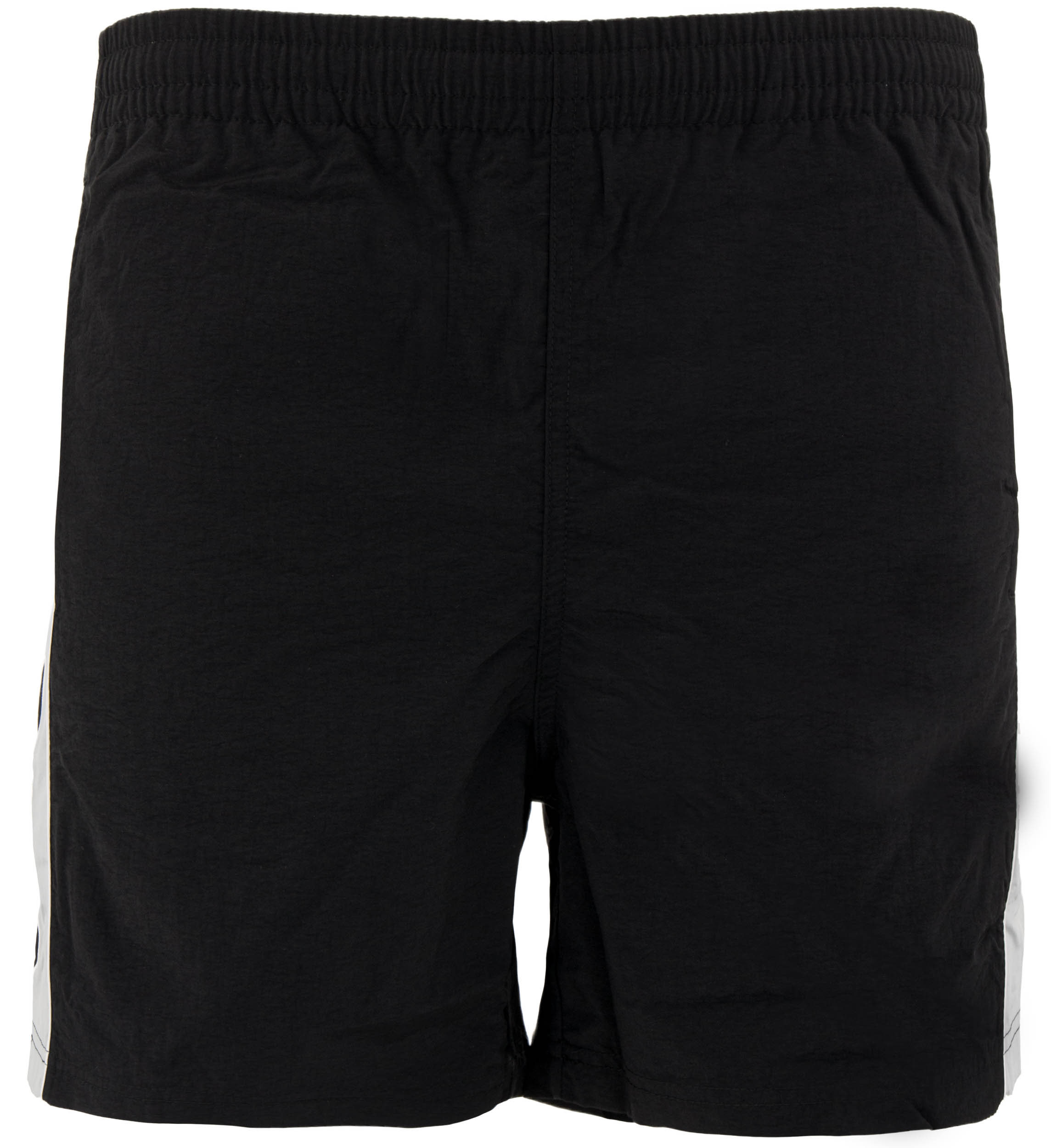 Fila Mckinno Black Xl Mens Swimming Shorts