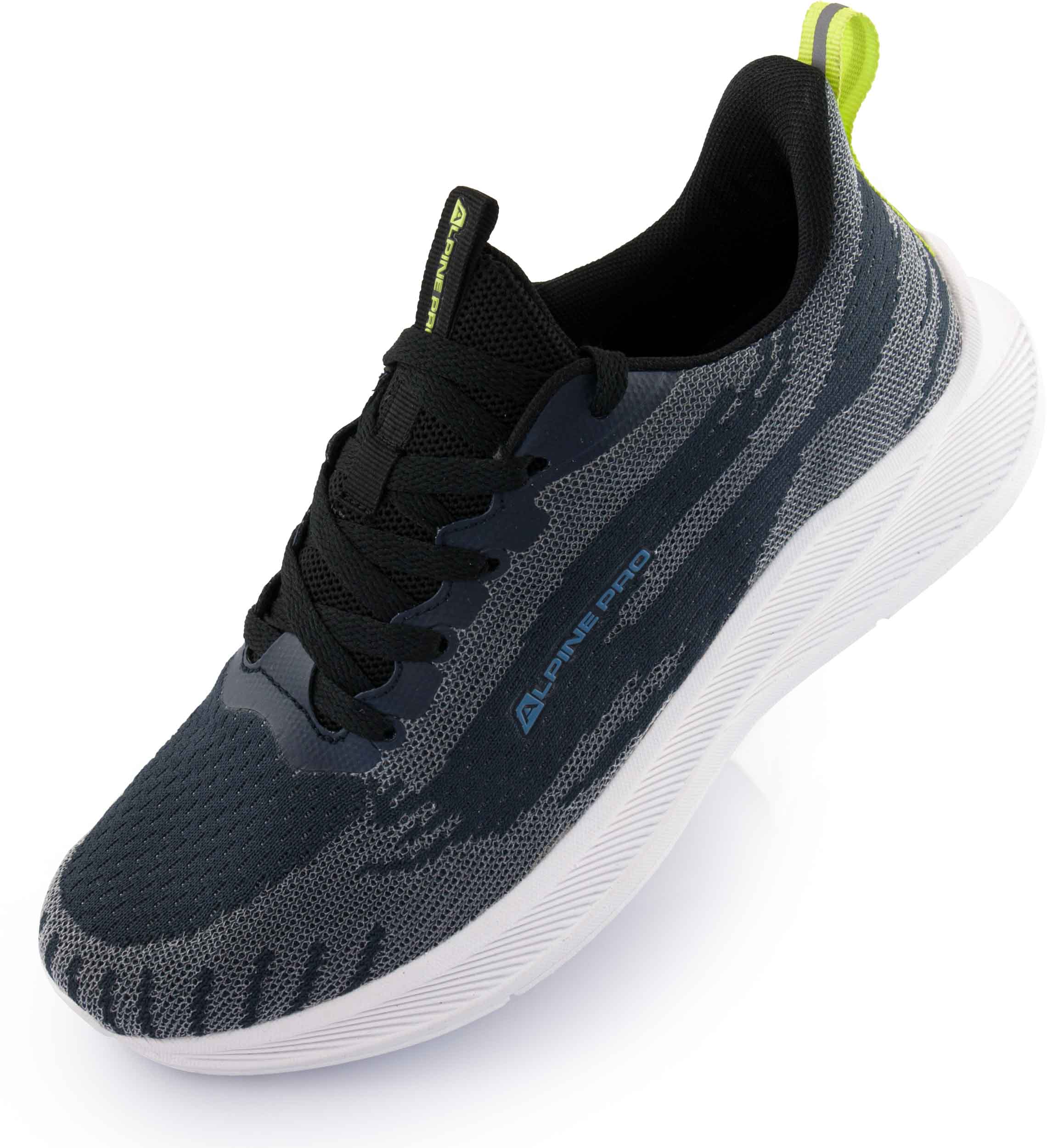 Unisex Wandelschoenen Alpine Pro Chalon 43 - Waterdicht