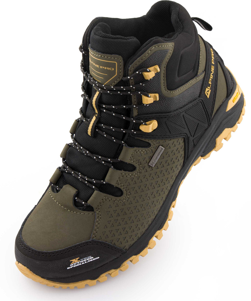 Outdoor Unisex Shoes Alpine Pro Lohane Mid 46