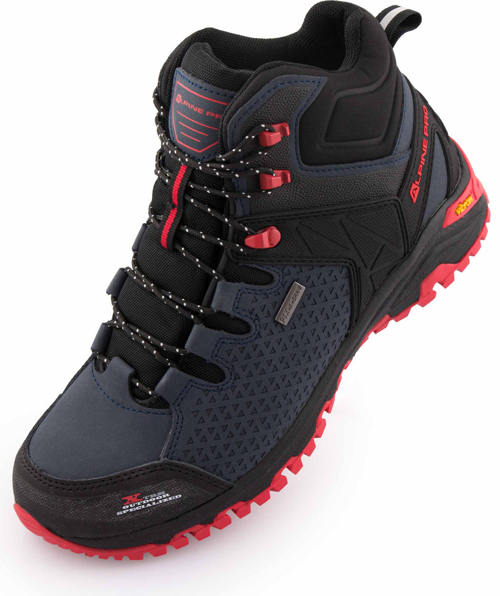 Outdoor Unisex Shoes Alpine Pro Lohane Mid 46