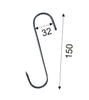 Stainless Steel Smokehouse Hook