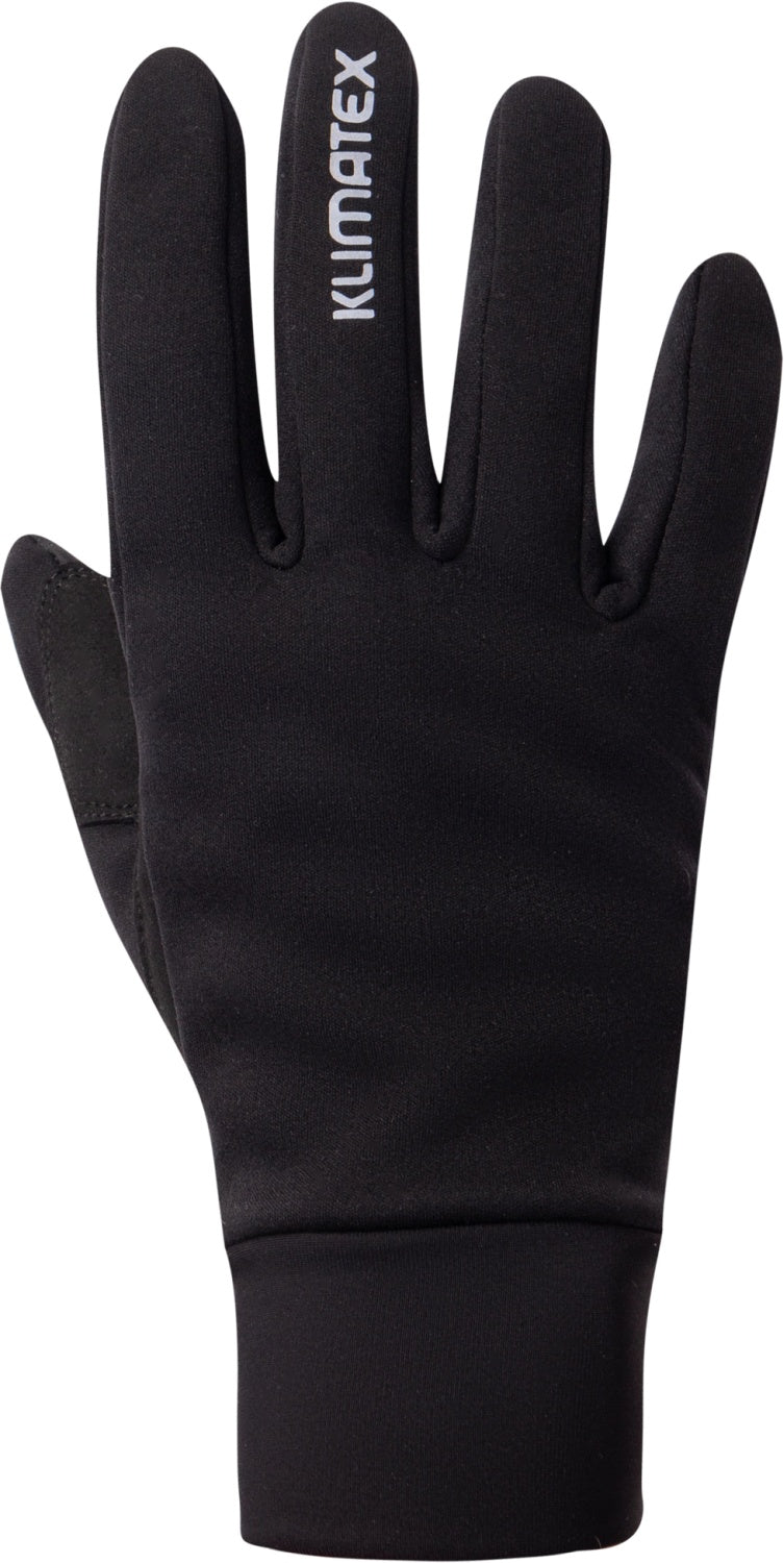 Unisex Gloves Klimatex Veni Black, S