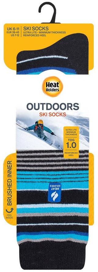 Heat Holders Ultra Lite Ski Knee Socks 39-45