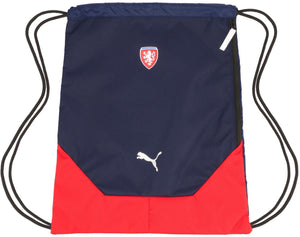 Bag Puma Czech Gymsack Red,