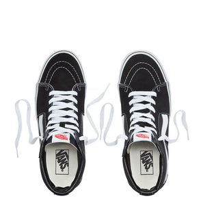 Vans SK8-Hi Black black white