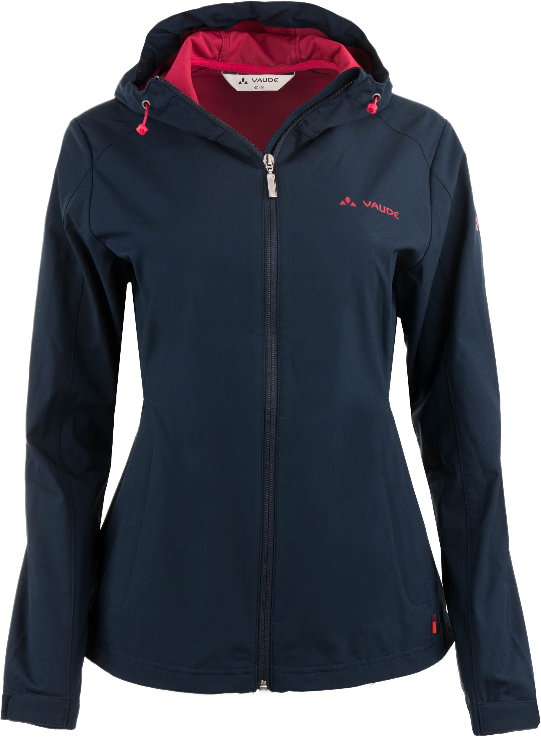 Women's Jacket-Windbreaker Vaude Brunico Blue 38