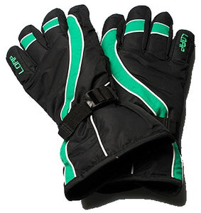 Women's Ski Gloves Loap Viola 2Xl